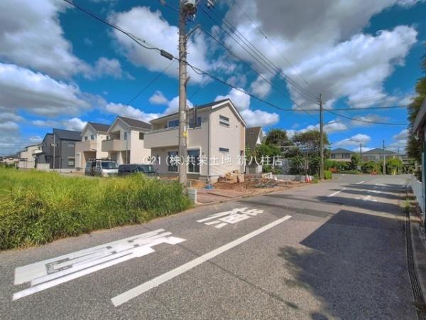 柏市新逆井2丁目　1号棟　新築戸建