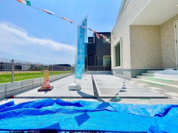 柏市新逆井2丁目　1号棟　新築戸建