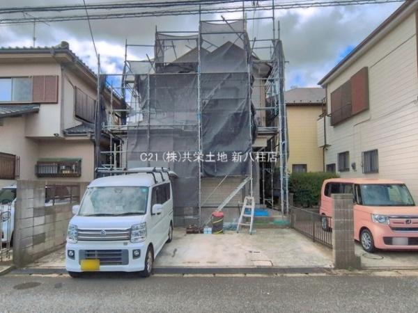 松戸市中金杉1丁目の中古一戸建