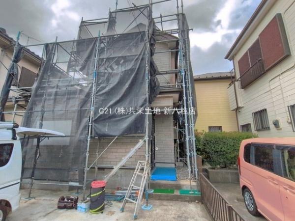 松戸市中金杉１丁目の中古一戸建て