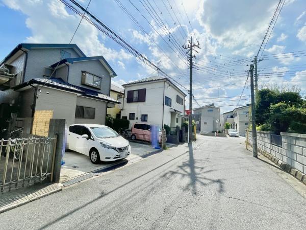 松戸市中金杉１丁目の中古一戸建て