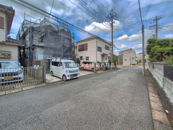 松戸市中金杉１丁目の中古一戸建て