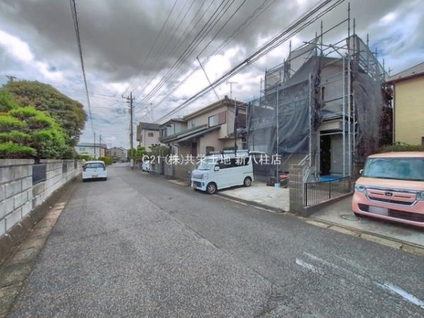 松戸市中金杉１丁目の中古一戸建て