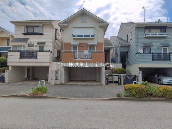松戸市五香西3丁目 中古戸建