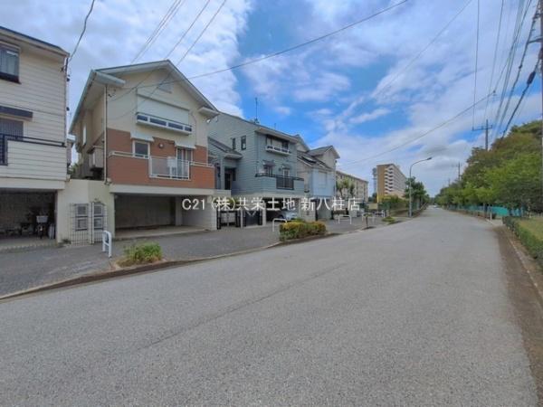 松戸市五香西３丁目の中古一戸建て