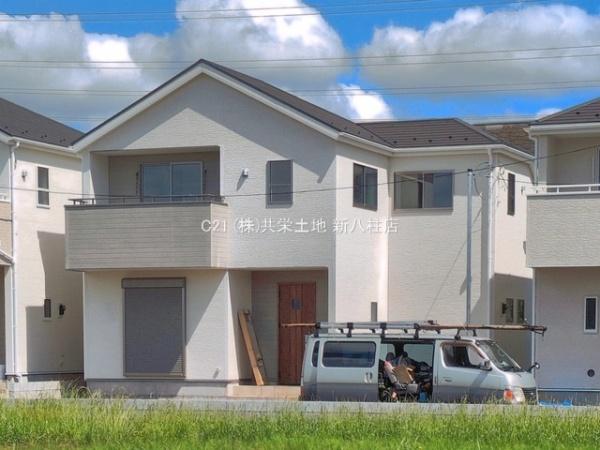 柏市新逆井2丁目 2号棟 新築戸建