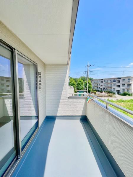 柏市新逆井2丁目　2号棟　新築戸建