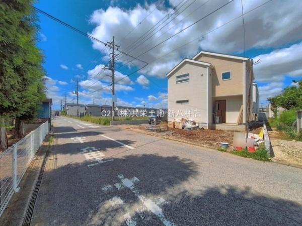 柏市新逆井2丁目　3号棟　新築戸建