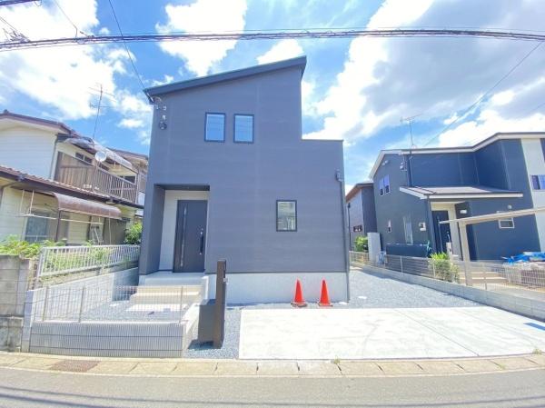 松戸市根木内　新築戸建