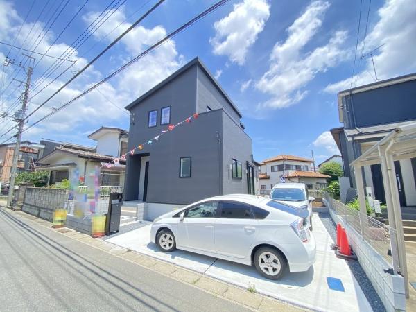 松戸市根木内　新築戸建