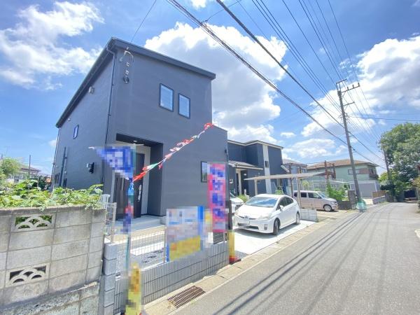 松戸市根木内　新築戸建