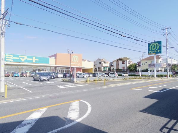 柏市中新宿３丁目の新築一戸建(マミープラス光ケ丘店)