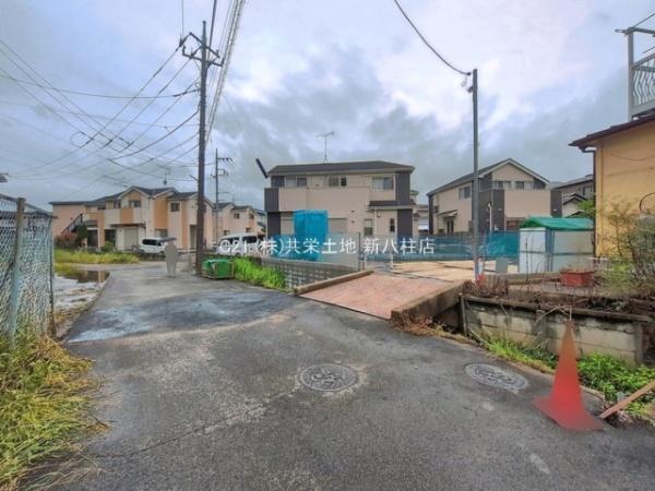 柏市中新宿３丁目の新築一戸建