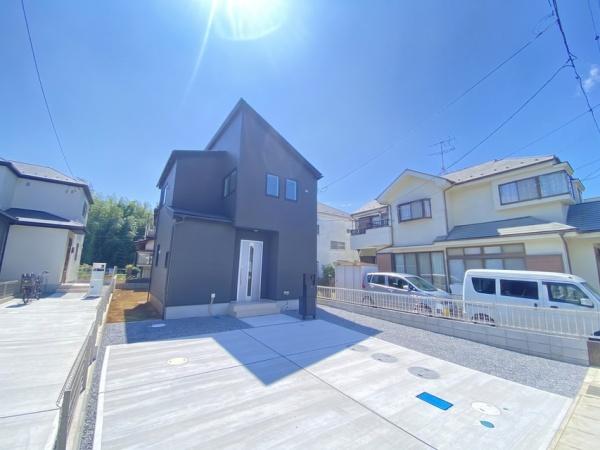 我孫子市中峠24-2期　1号棟　新築戸建