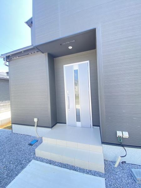 我孫子市中峠24-2期　1号棟　新築戸建