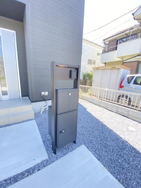 我孫子市中峠24-2期　1号棟　新築戸建
