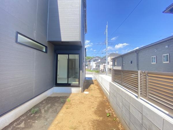 我孫子市中峠24-2期　1号棟　新築戸建