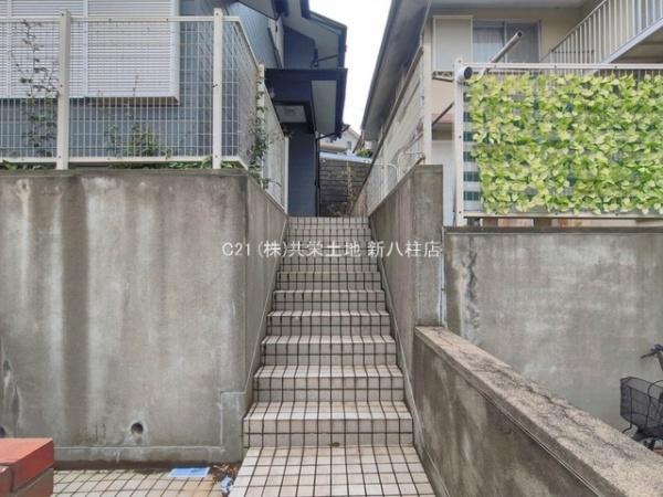 柏市大室の中古一戸建て