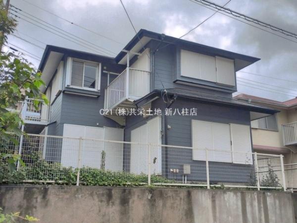 柏市大室の中古一戸建て
