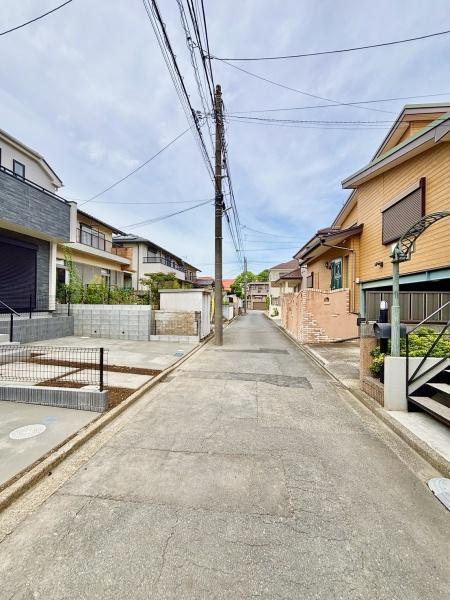 松戸市常盤平西窪町　A号棟　新築戸建