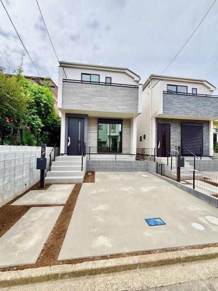 松戸市常盤平西窪町　A号棟　新築戸建