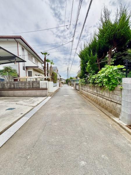 松戸市常盤平西窪町　A号棟　新築戸建