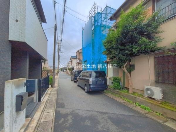 松戸市栄町7丁目　新築戸建