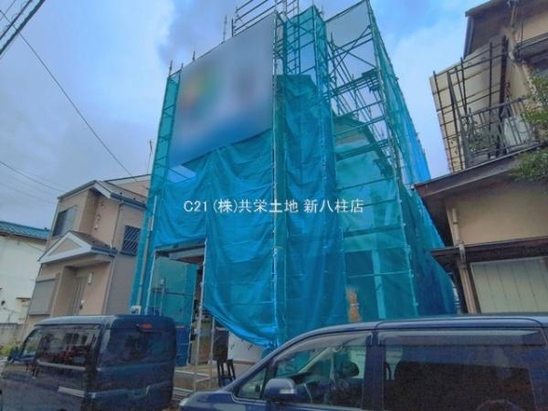 松戸市栄町7丁目　新築戸建