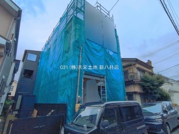 松戸市栄町7丁目　新築戸建