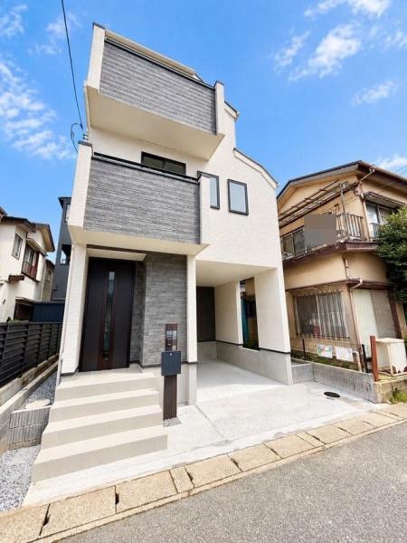 松戸市栄町7丁目　新築戸建