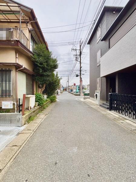 松戸市栄町7丁目　新築戸建