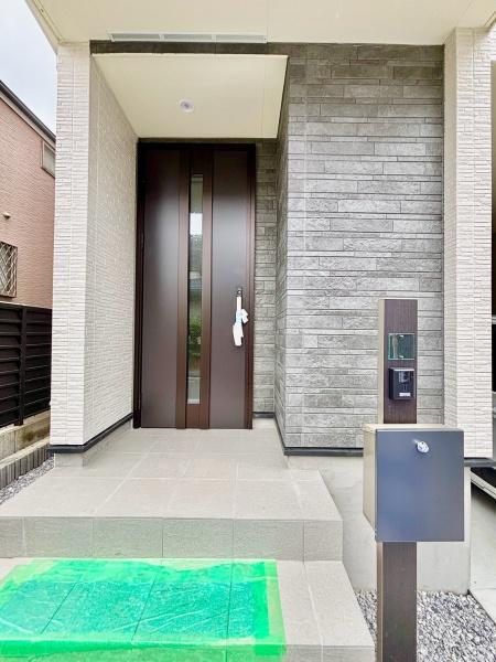 松戸市栄町7丁目　新築戸建