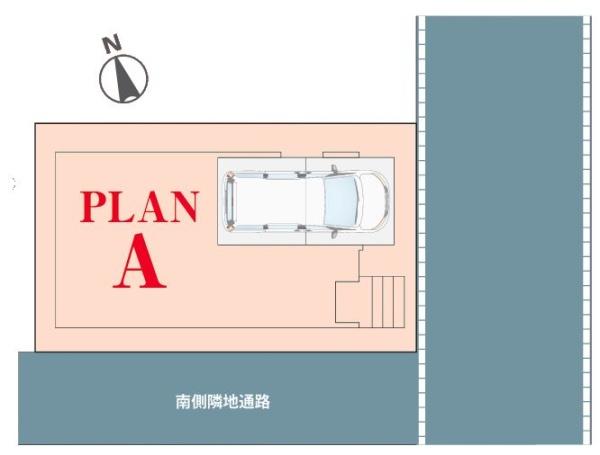 松戸市栄町7丁目　新築戸建