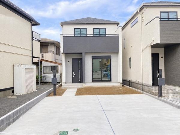 鎌ケ谷市東中沢4丁目　A号棟　新築戸建