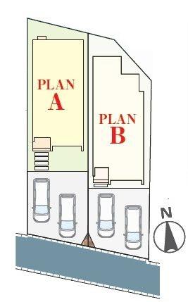 鎌ケ谷市東中沢４丁目の新築一戸建