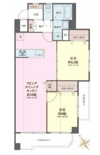中銀松戸マンシオン