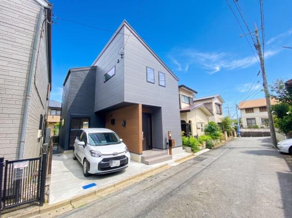鎌ケ谷市東道野辺3丁目　新築戸建