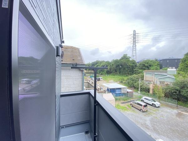 鎌ケ谷市東道野辺3丁目　新築戸建