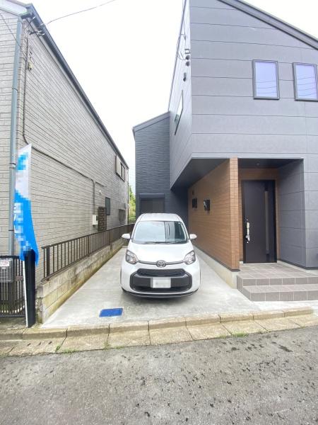 鎌ケ谷市東道野辺3丁目　新築戸建