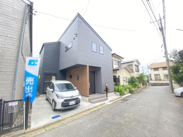 鎌ケ谷市東道野辺3丁目　新築戸建