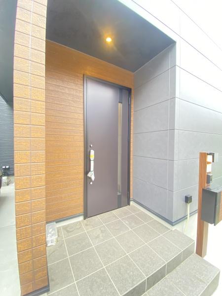 鎌ケ谷市東道野辺3丁目　新築戸建