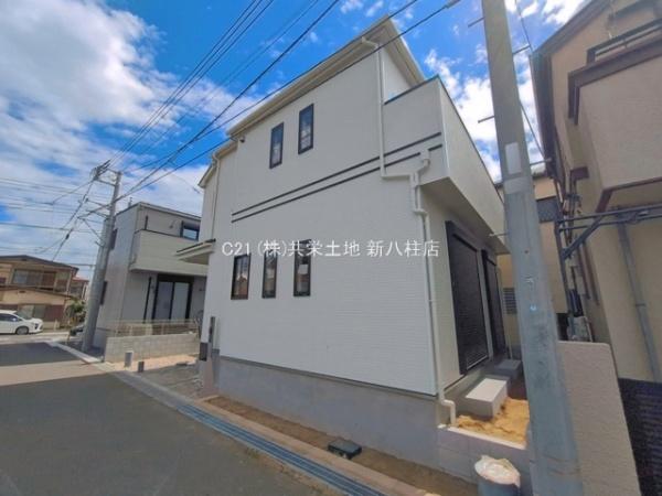 松戸市五香西4丁目　新築戸建