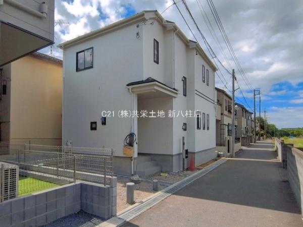 松戸市五香西4丁目　新築戸建