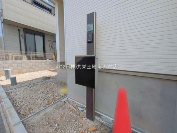 松戸市五香西4丁目　新築戸建