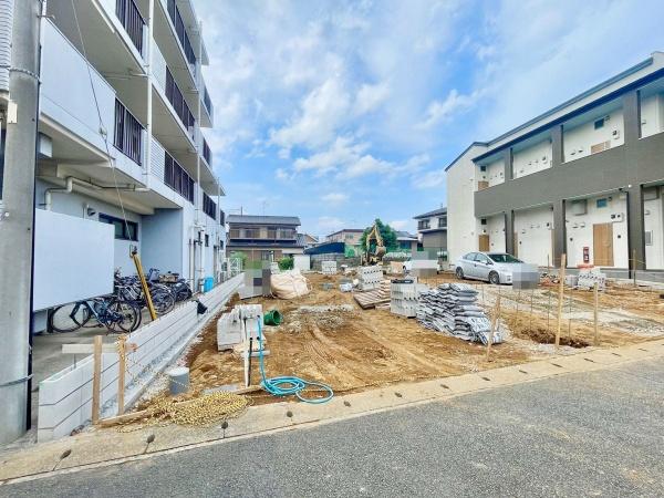 松戸市常盤平柳町4期 新築戸建