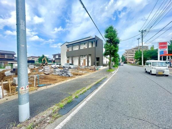 松戸市常盤平柳町4期　新築戸建