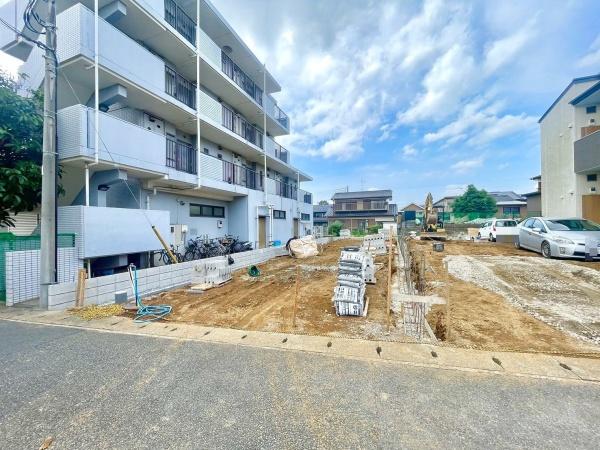 松戸市常盤平柳町4期　新築戸建