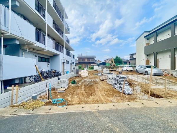 松戸市常盤平柳町4期　新築戸建