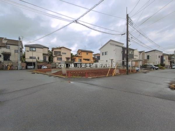 柏市東柏1丁目 土地