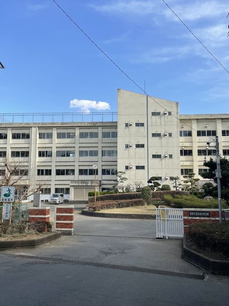 我孫子市中峠24-2期　3号棟　新築戸建(我孫子市立湖北中学校)
